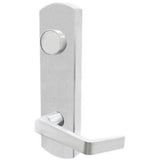 Cal-Royal NESC9840 Dummy Function Escutcheon Exit Device Trim - All Things Door