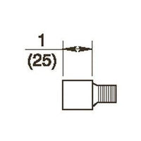 Rixson 900 Armature extensions for electromagnetic door holder / release. - All Things Door