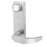 Cal-Royal RLESC6630 Passage Function Escutcheon Exit Device Trim - All Things Door