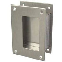 Rockwood Flush Pull 94BTB Back to Back Mounting Pair - All Things Door