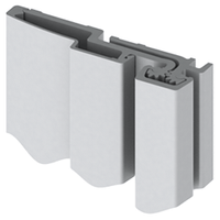 Roton by Hager 780-210HD UL Heavy Duty Full Surface Continuous Hinge - All Things Door