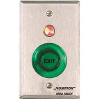 Securitron PB Push Button - All Things Door