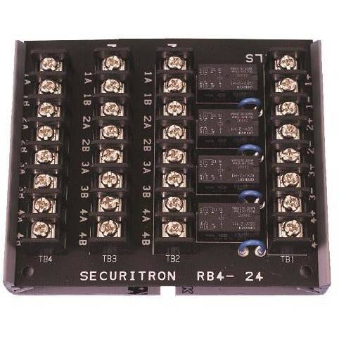 Securitron Relay Board RB4 - All Things Door