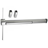 Von Duprin 2227K-BE Surface Vertical Rod Mechanical Exit Device UL Fire Rated and Non-Rated Grade 1 Push Bar Style - All Things Door