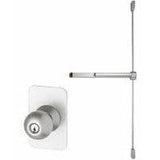 Von Duprin 2227K Surface Vertical Rod Mechanical Exit Device UL Fire Rated and Non-Rated Grade 1 Push Bar Style - All Things Door