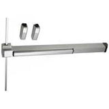 Von Duprin 2227TP-BE Surface Vertical Rod Mechanical Exit Device UL Fire Rated and Non-Rated Grade 1 Push Bar Style - All Things Door