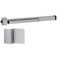 Von Duprin 22DT Rim Mounted Mechanical Exit Device UL Fire Rated and Non-Rated Grade 1 Push Bar Style - All Things Door