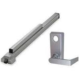 Von Duprin 22L Rim Mounted Mechanical Exit Device UL Fire Rated and Non-Rated Grade 1 Push Bar Style - All Things Door