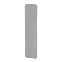 Von Duprin by Allegion 230EO 22 Series Exit Device Exit Only Blank Plate - All Things Door