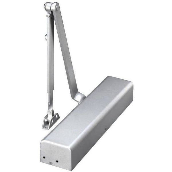Yale 2701 x SN Surface Mounted Commercial Door Closer Tri-Packed - All Things Door
